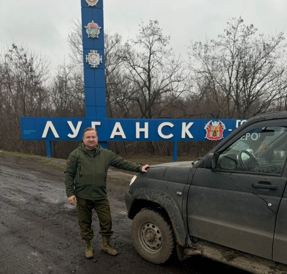 Рассказываем подробности акции по доставке машин в зону СВО | 10.01.2024 |  Кодинск - БезФормата